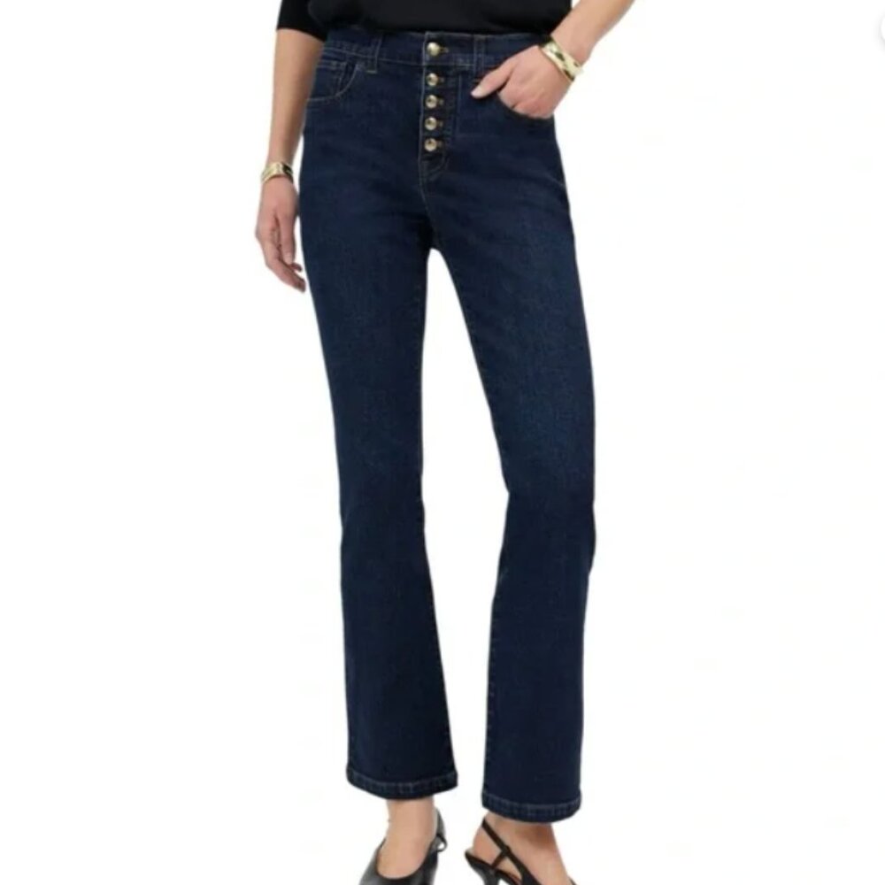 Madewell Kick Out Jeans